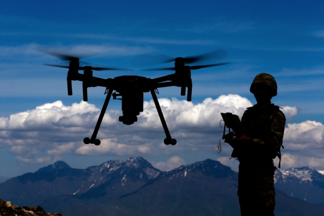 Irak’ın kuzeyinde terörden temizlenen bölgeler Mehmetçiğe emanet